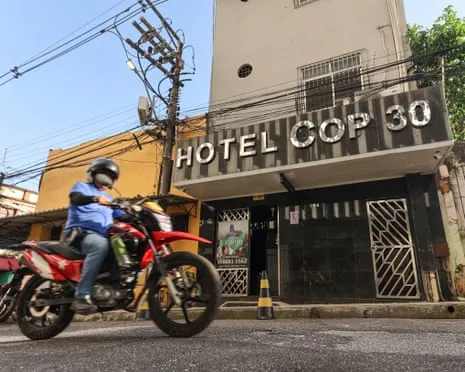 United Nations Urges Staff to Limit Attendance at Climate Summit Because of Soaring Hotel Rates in Brazil