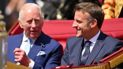 The US President's Latest UK Tour: Key Details