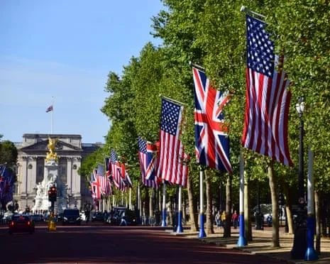 After this Extremist Protest on London's Roads, Londoners Must Demonstrate Trump We Oppose The Politics of Fear