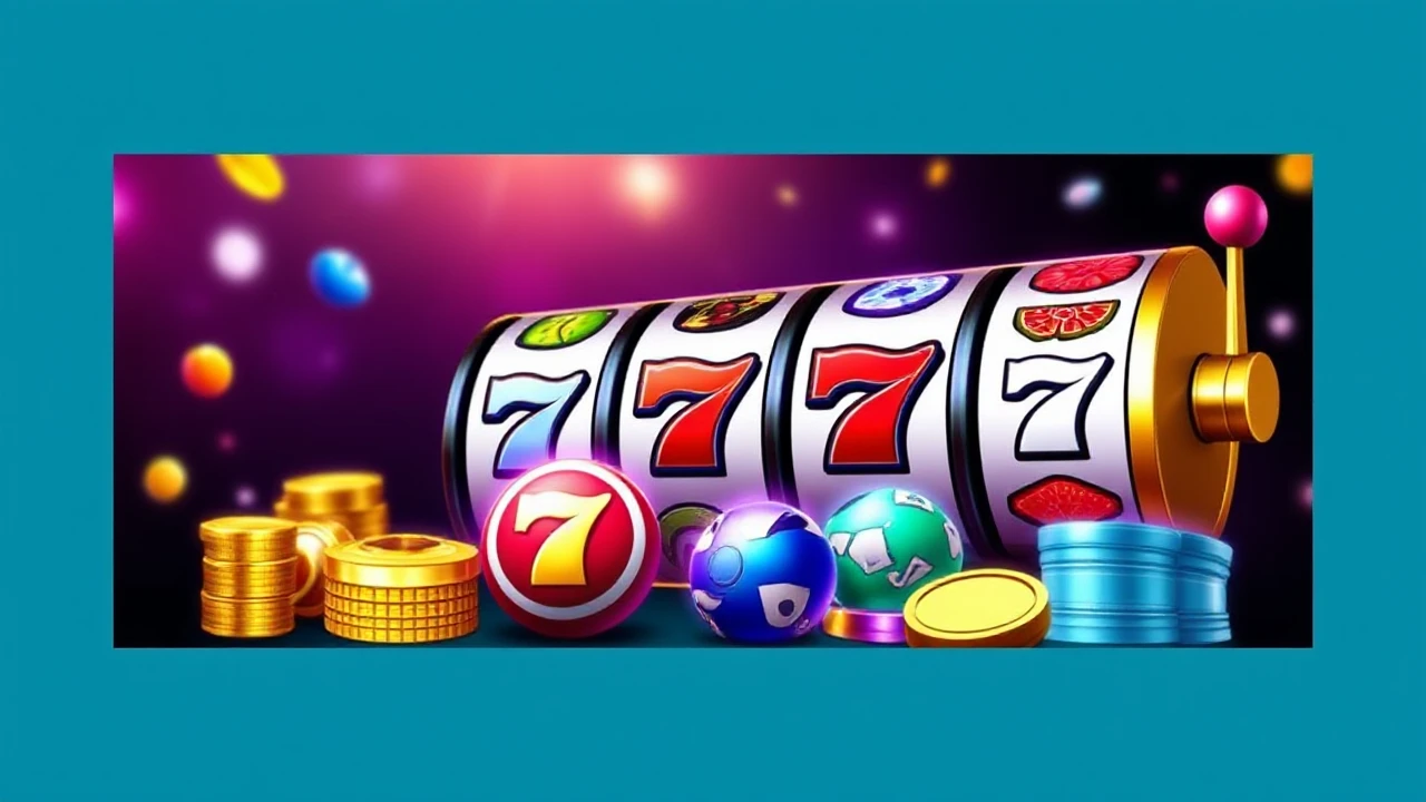 Progression of Themes in Casino Slot Games