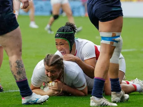 The Red Roses Remain Top Contenders for Rugby World Cup Victory, But Wagering on This Team Remains Another Matter.