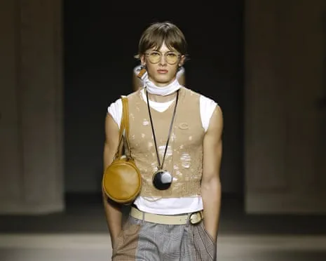 Baggy Jeans, Industrial-Inspired Attire and Loads of Grit: High-End Redefined at the Fashion House